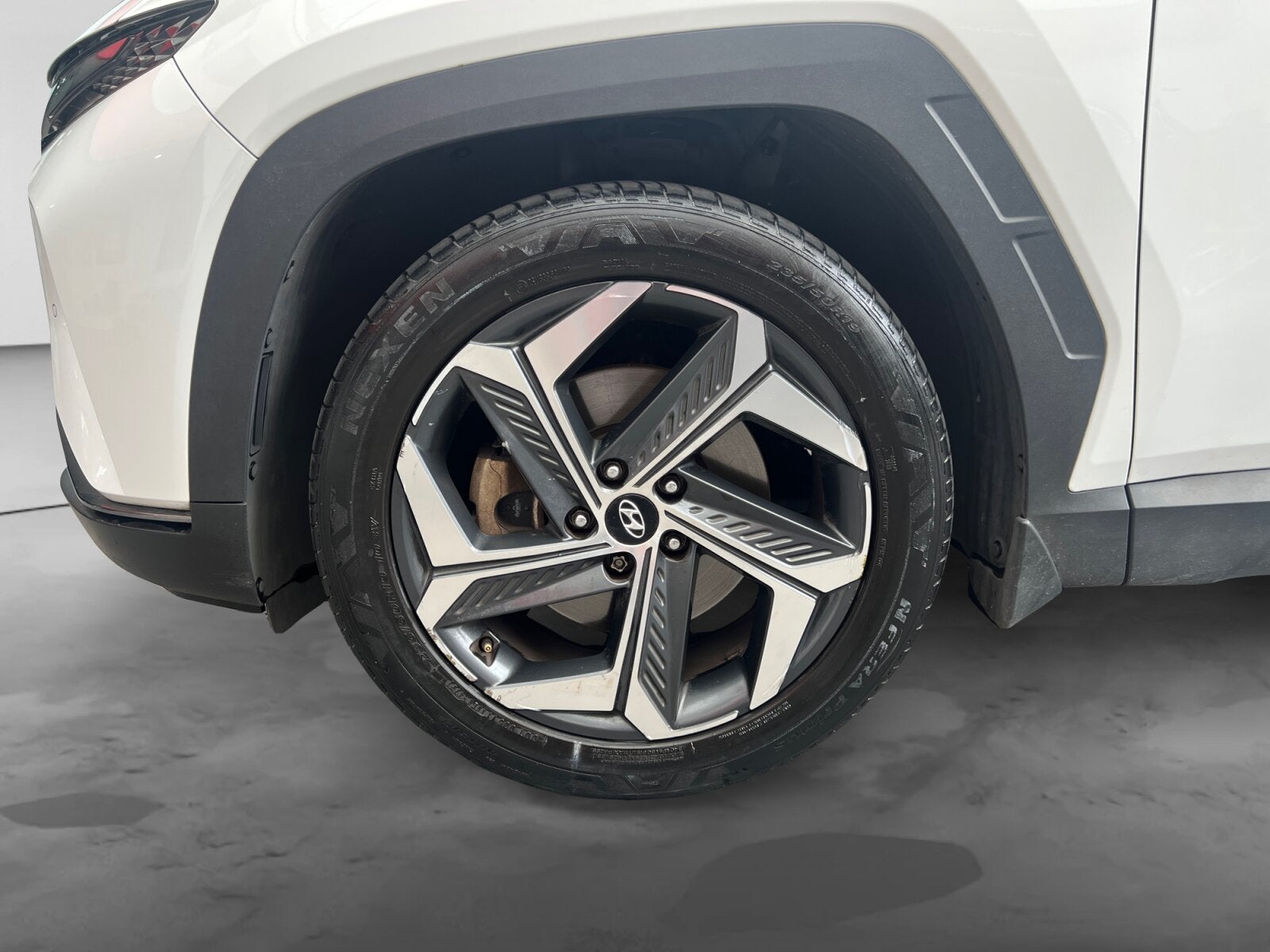 2023 Hyundai TUCSON LIMITED TECH