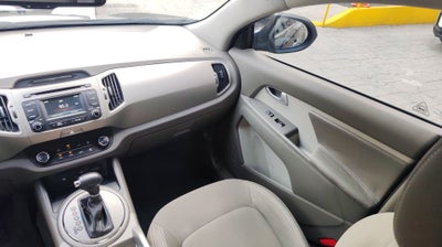 2016 Kia SPORTAGE EX 2.0 AT