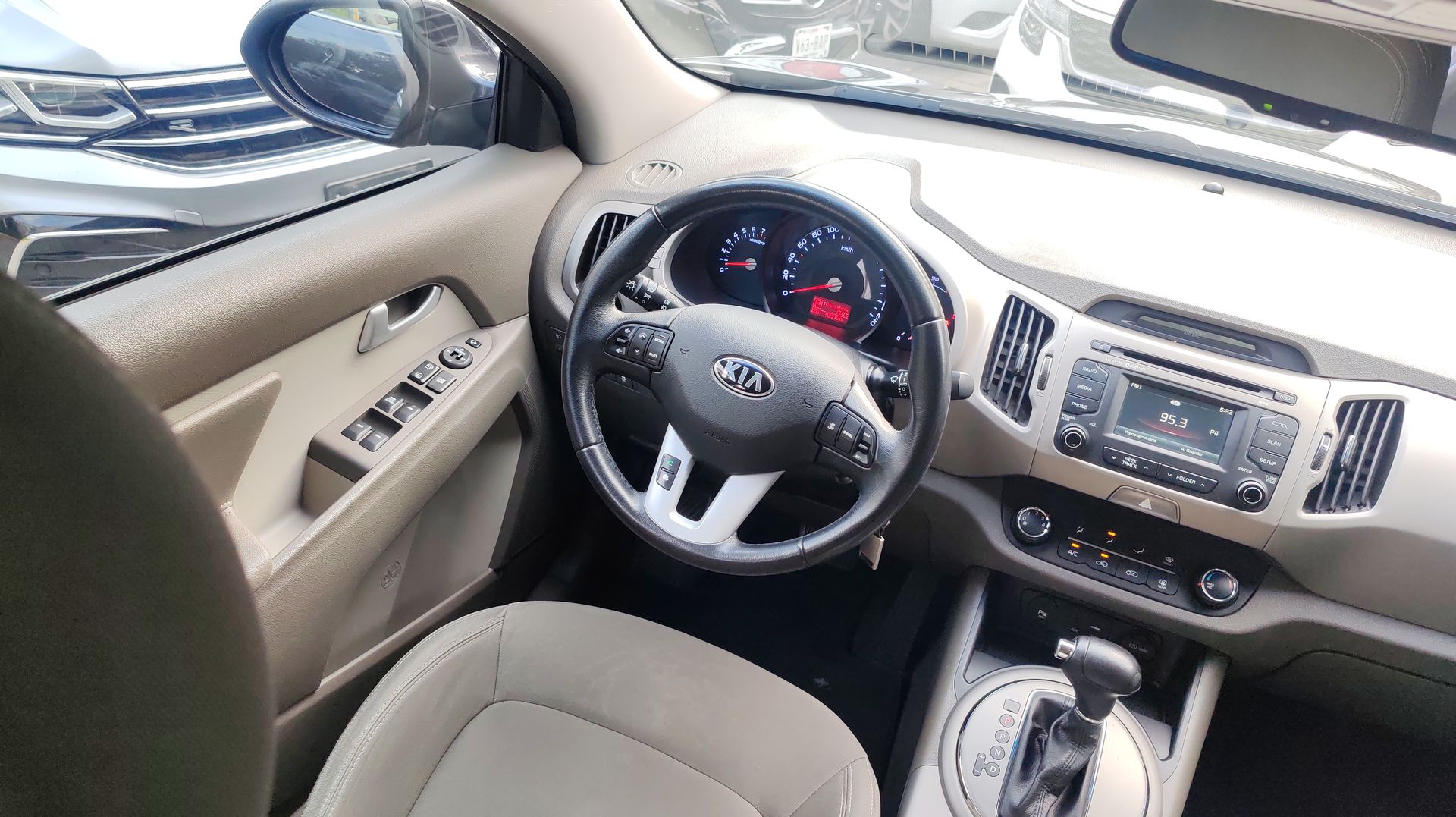 2016 Kia SPORTAGE EX 2.0 AT