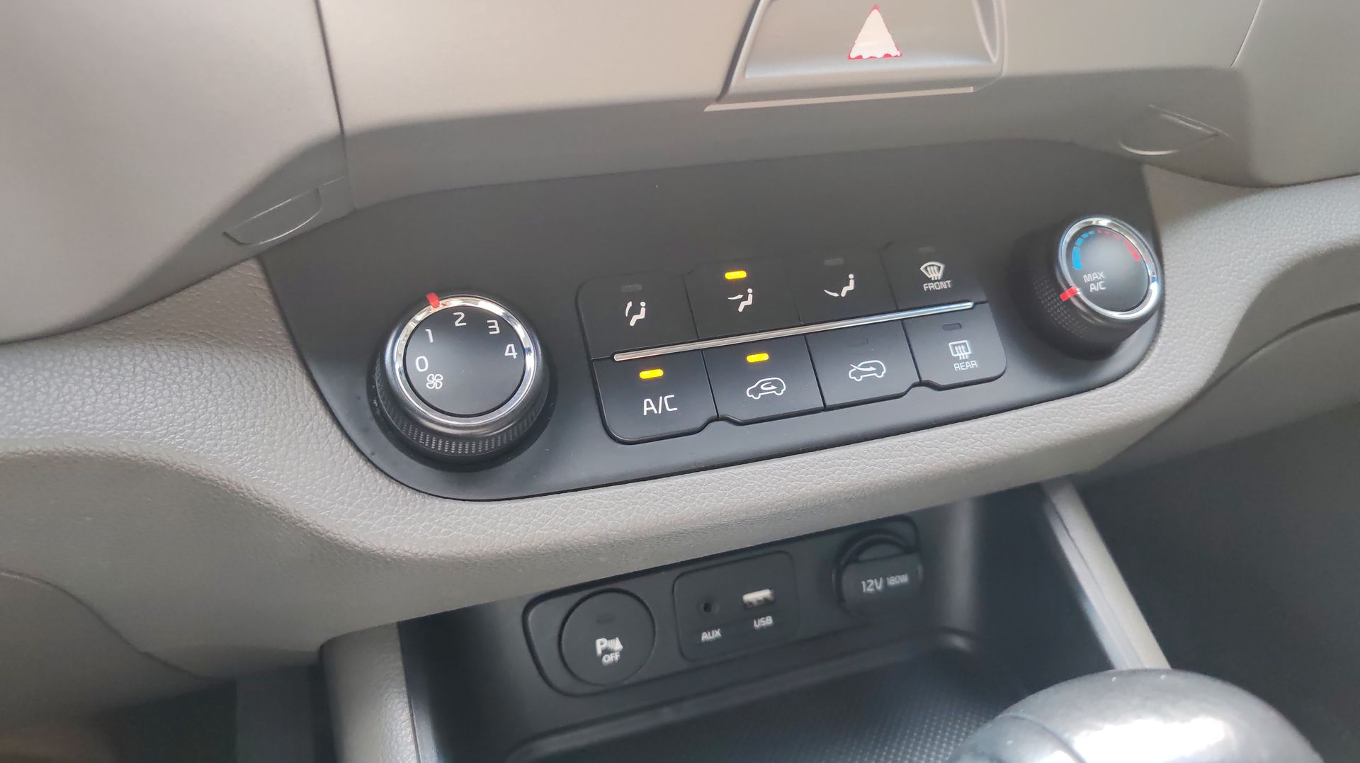 2016 Kia SPORTAGE EX 2.0 AT