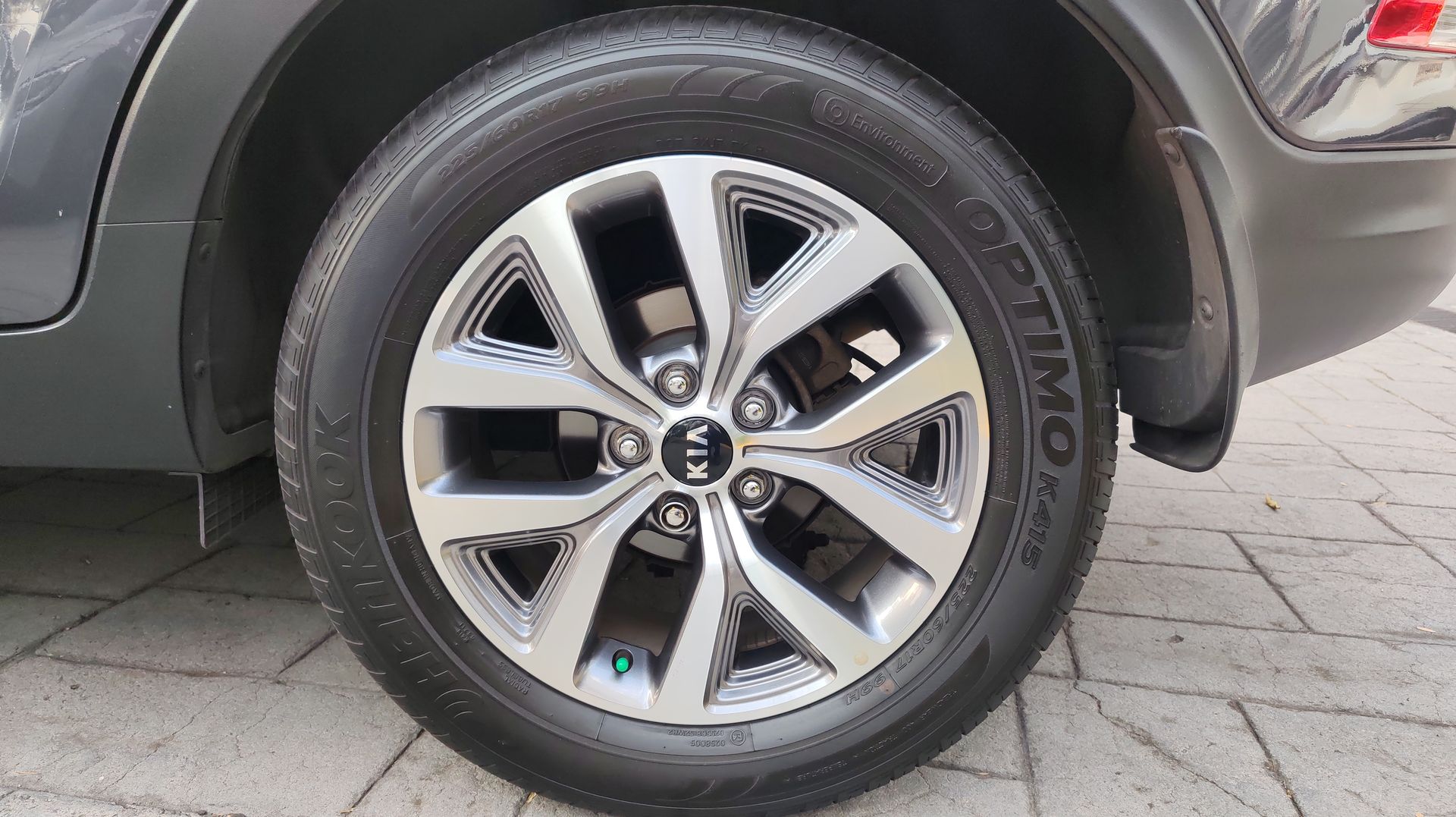 2016 Kia SPORTAGE EX 2.0 AT