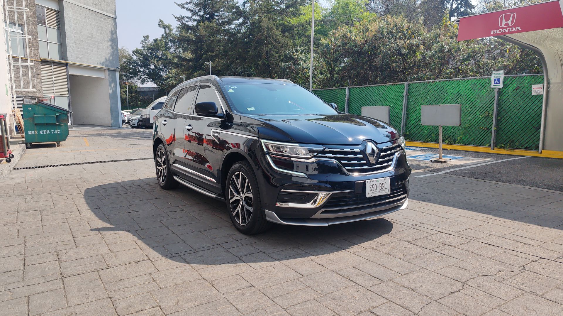 2024 RENAULT KOLEOS ICONIC