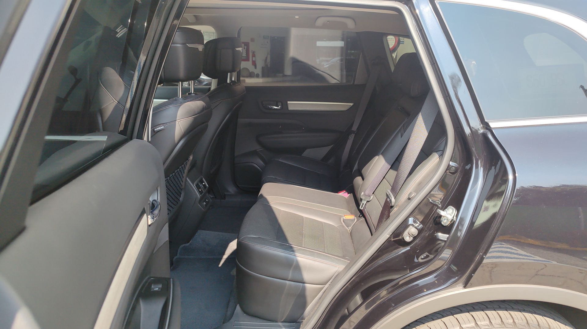 2024 RENAULT KOLEOS ICONIC