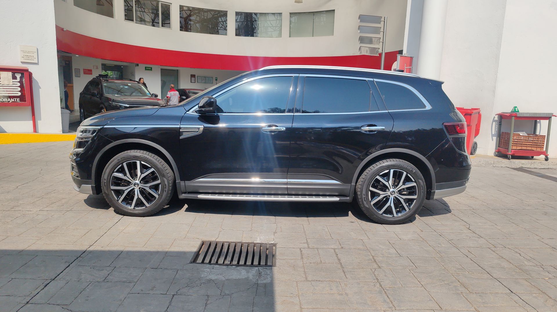 2024 RENAULT KOLEOS ICONIC