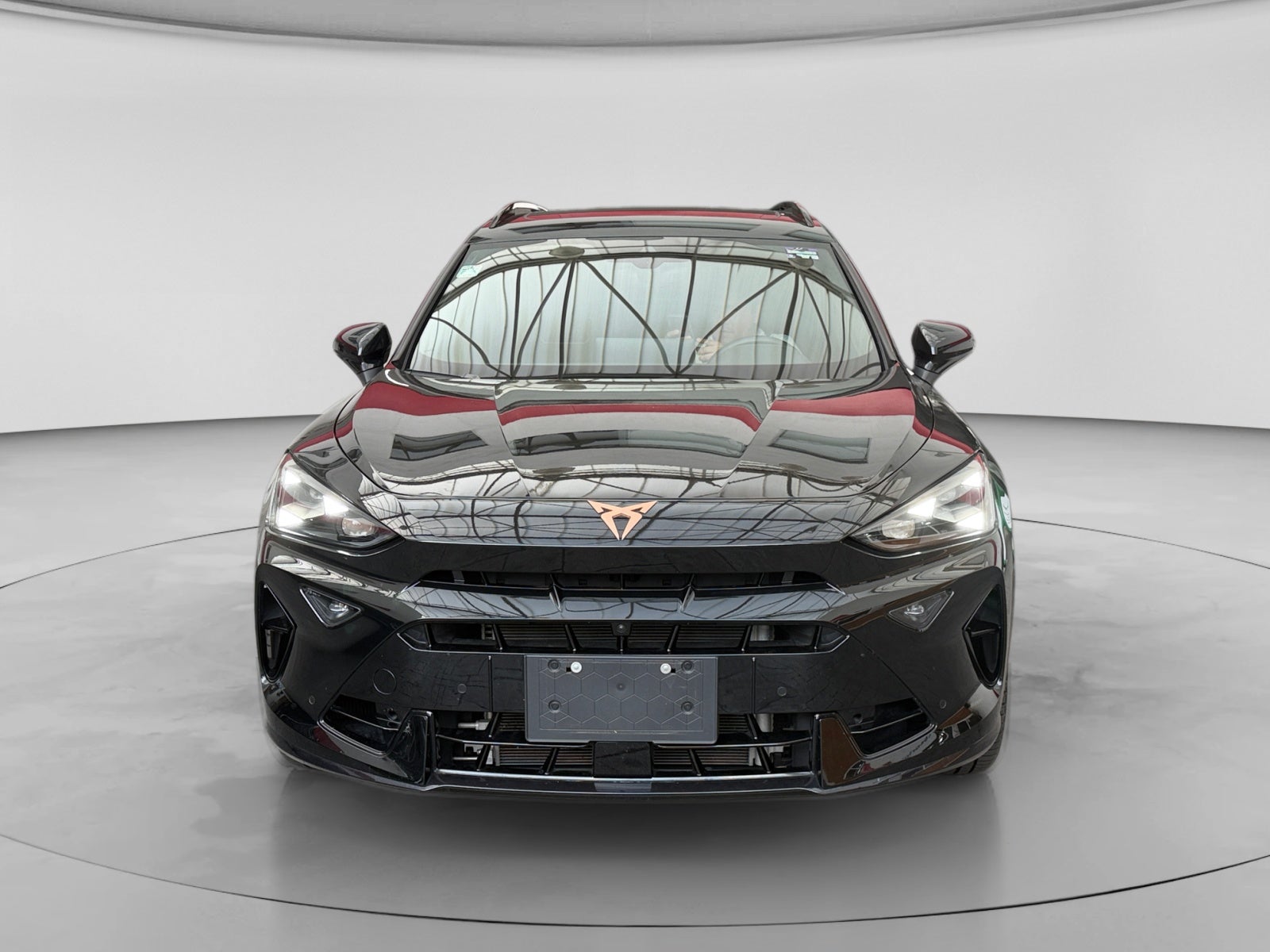 2025 CUPRA FORMENTOR VZ 2.0 VZ 2.0 TSI 333HP DSG7