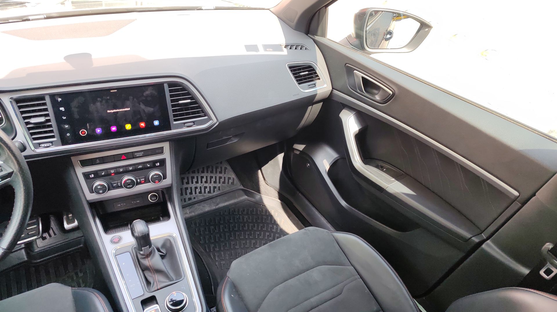 2023 SEAT ATECA XPERIENCE XPERIENCE AUT