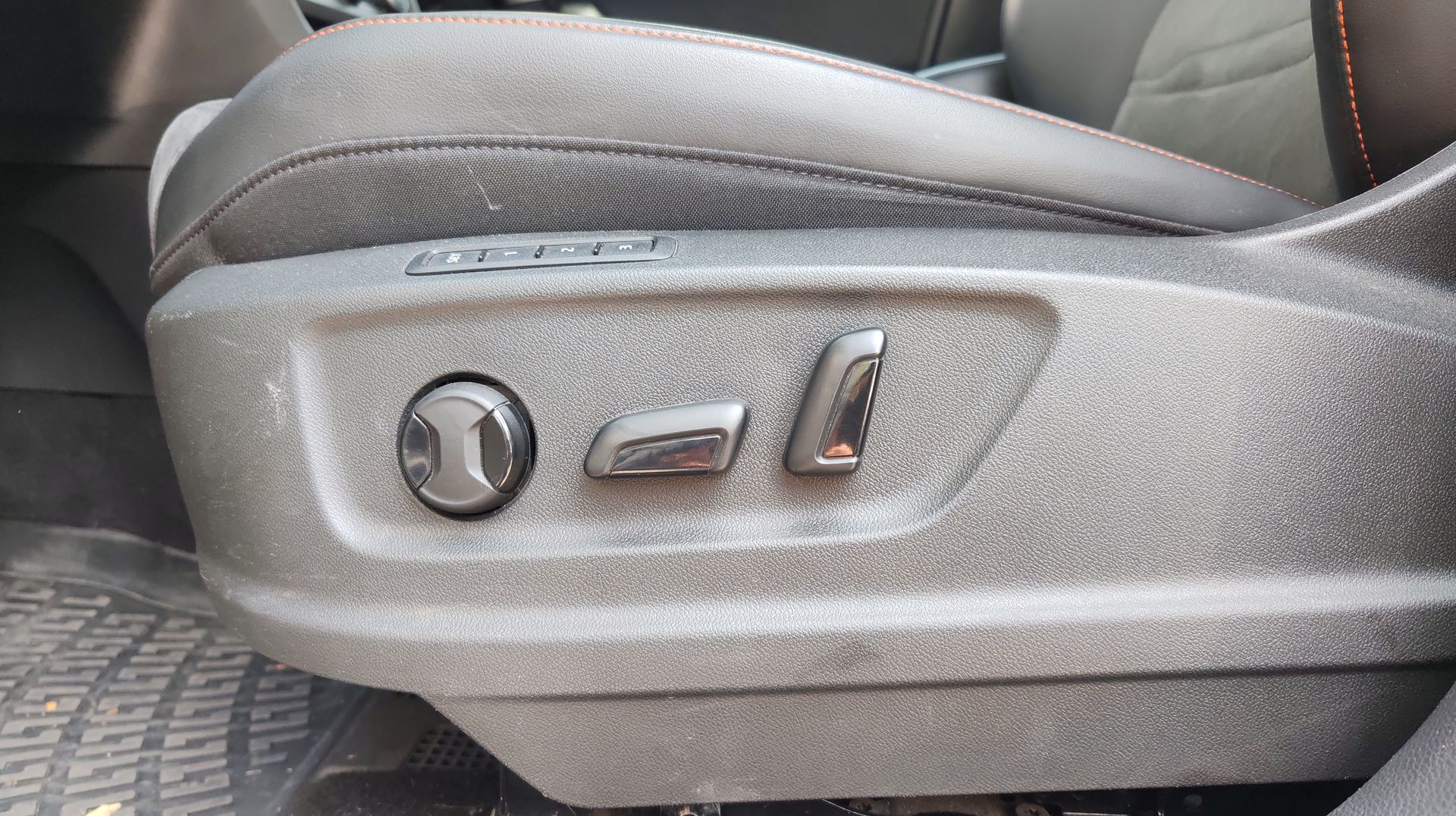 2023 SEAT ATECA XPERIENCE XPERIENCE AUT