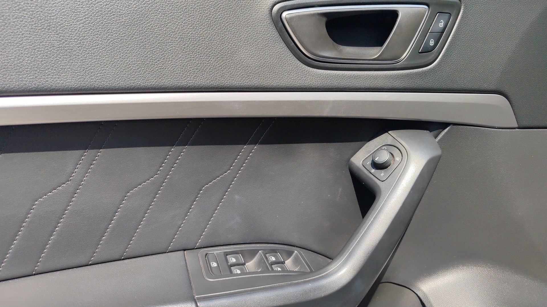 2023 SEAT ATECA XPERIENCE XPERIENCE AUT