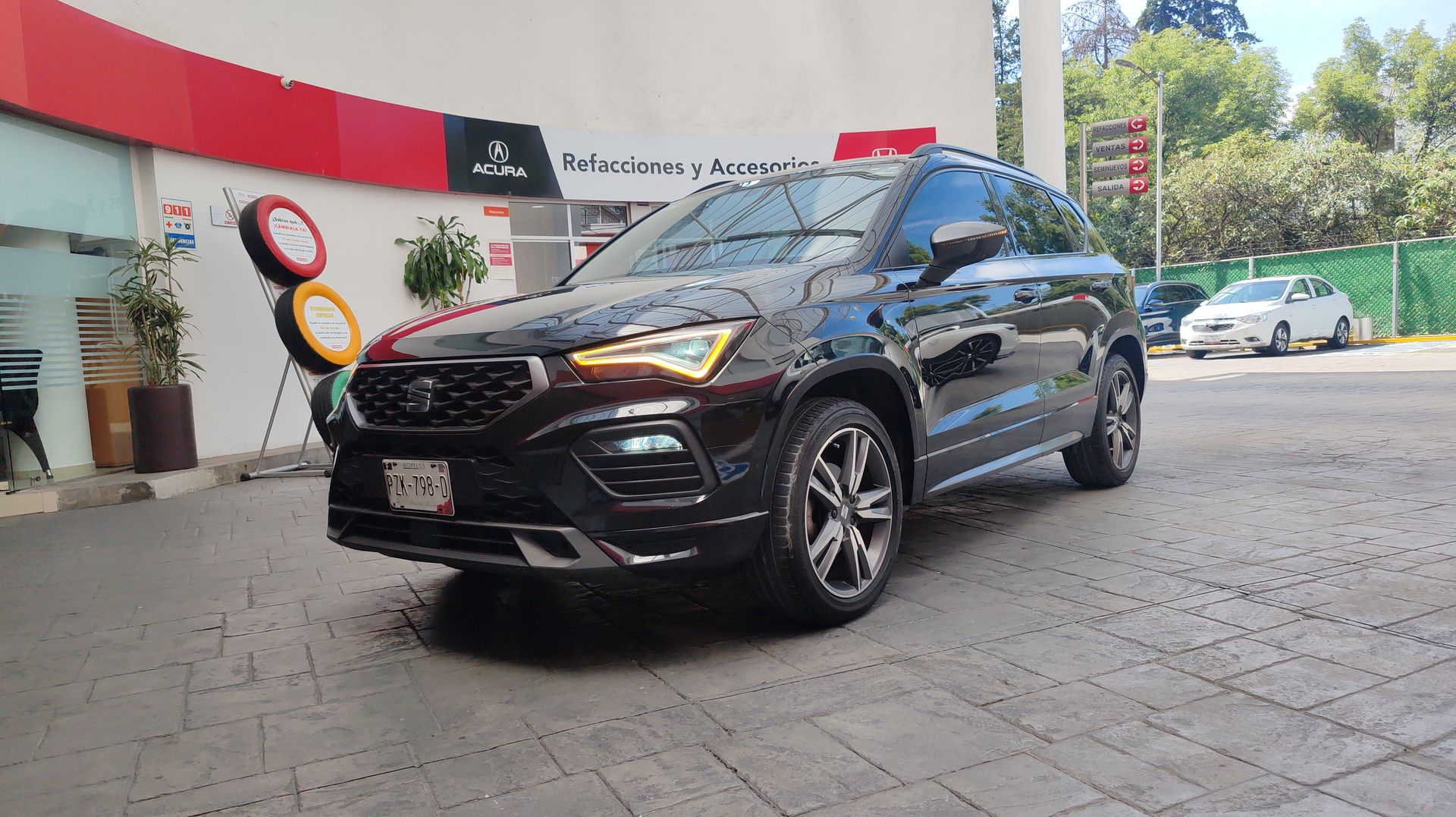2023 SEAT ATECA XPERIENCE XPERIENCE AUT