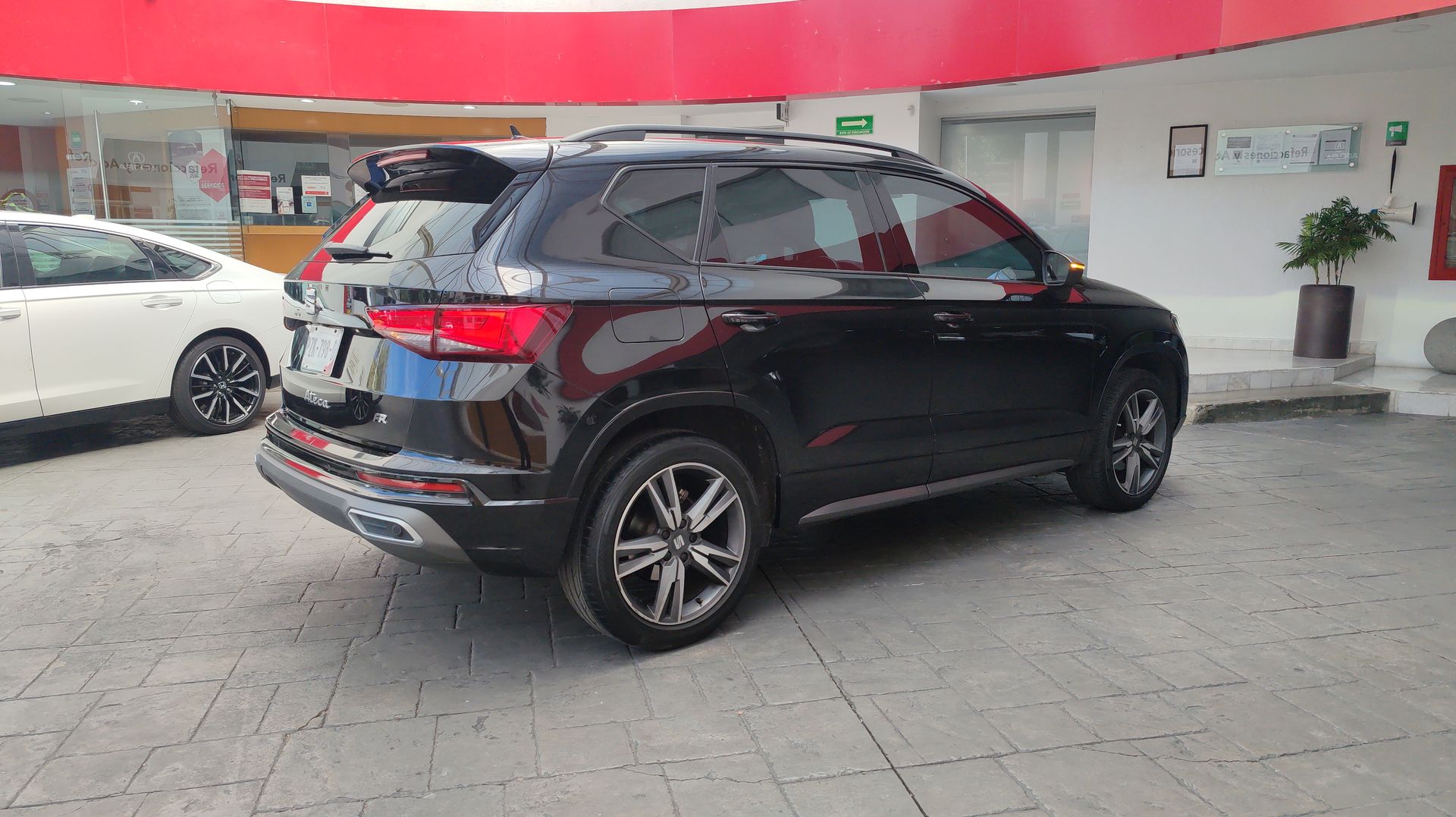2023 SEAT ATECA XPERIENCE XPERIENCE AUT