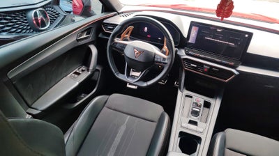 2024 CUPRA LEON 2.0 TSI 245 HP DSG 7 LEÓN 190HP DSG