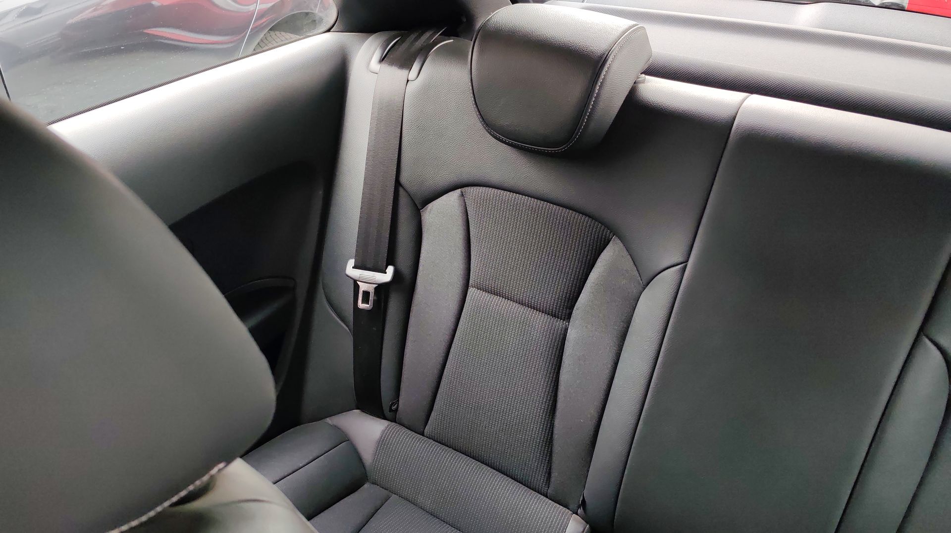 2018 Audi A1 1.8 TFSI 192 HP S LINE S TRONIC