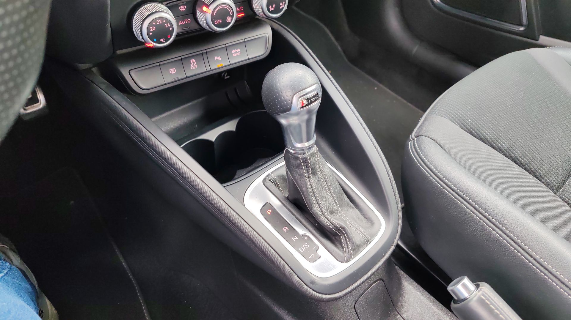 2018 Audi A1 1.8 TFSI 192 HP S LINE S TRONIC