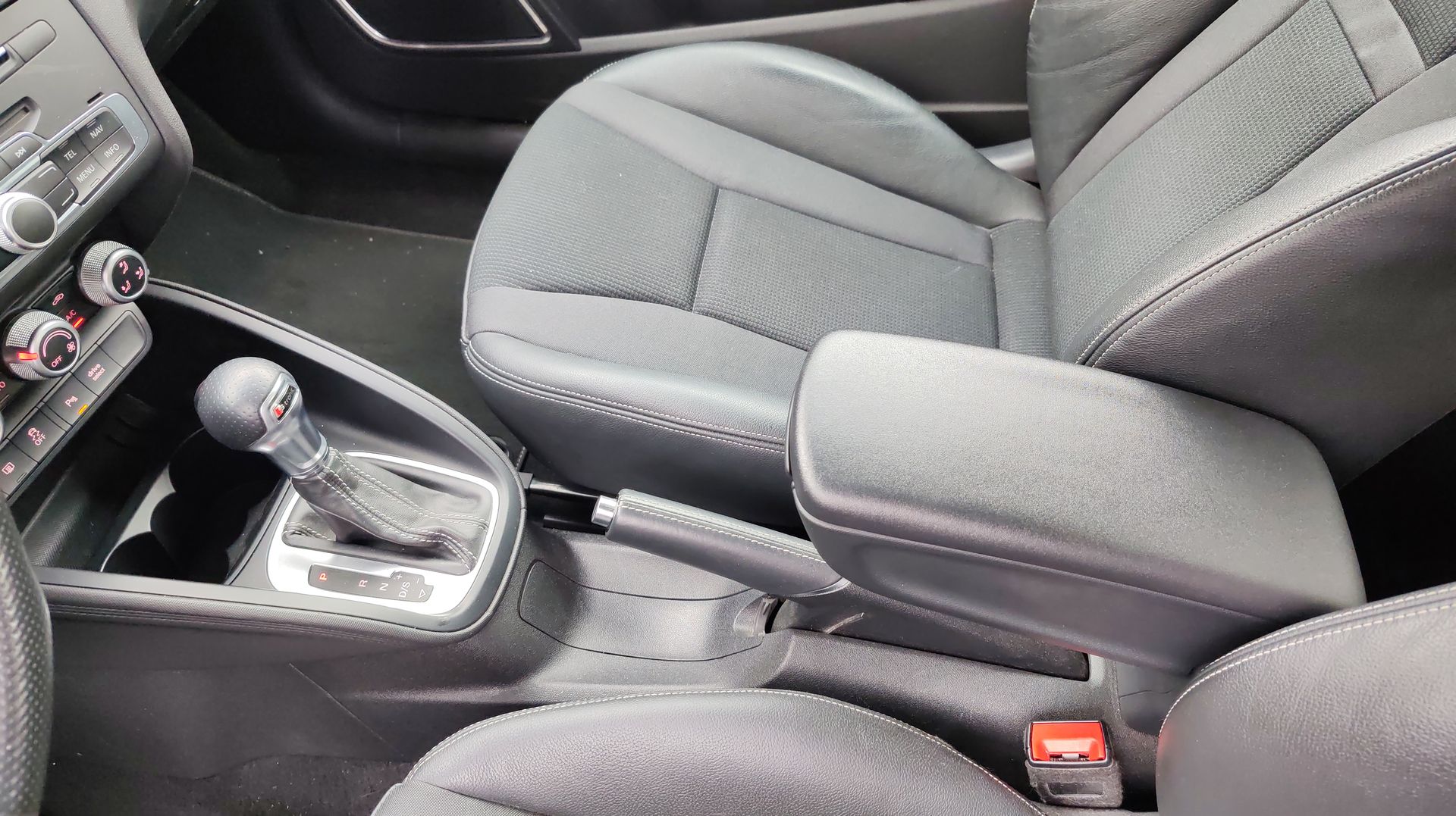 2018 Audi A1 1.8 TFSI 192 HP S LINE S TRONIC