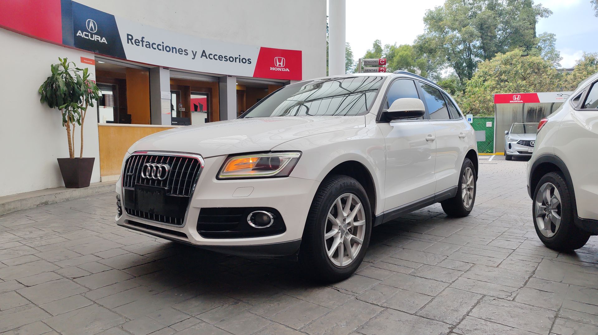 2013 Audi Q5 2.0 TFSI TRENDY TIPTRONIC QUATTRO