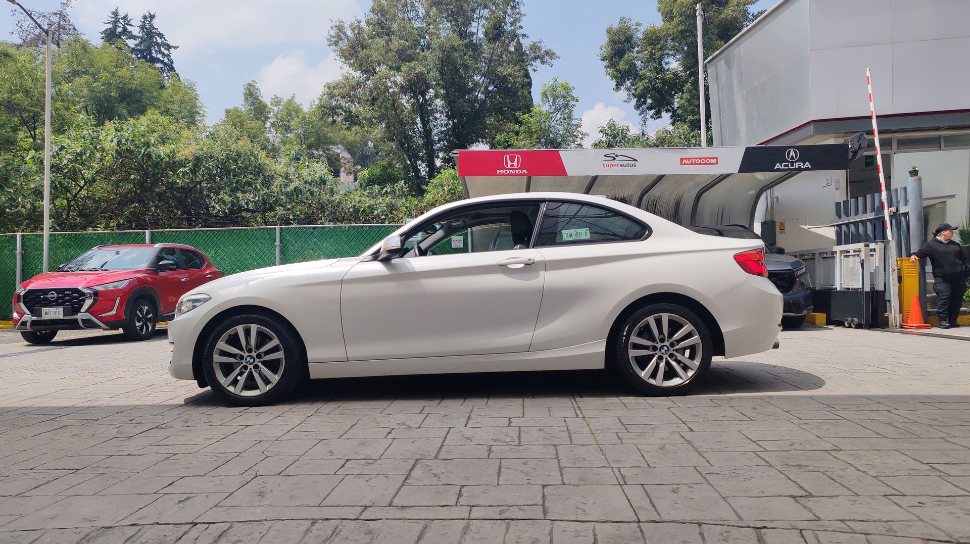 2019 BMW 220iA coupe executive 220iA coupe executive 4 GASOLINA 4P