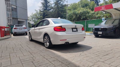2019 BMW 220iA coupe executive 220iA coupe executive 4 GASOLINA 4P
