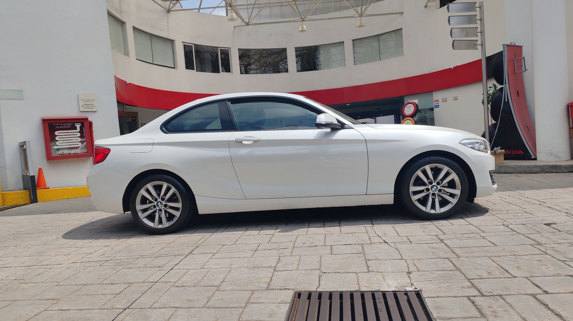 2019 BMW 220iA coupe executive 220iA coupe executive 4 GASOLINA 4P