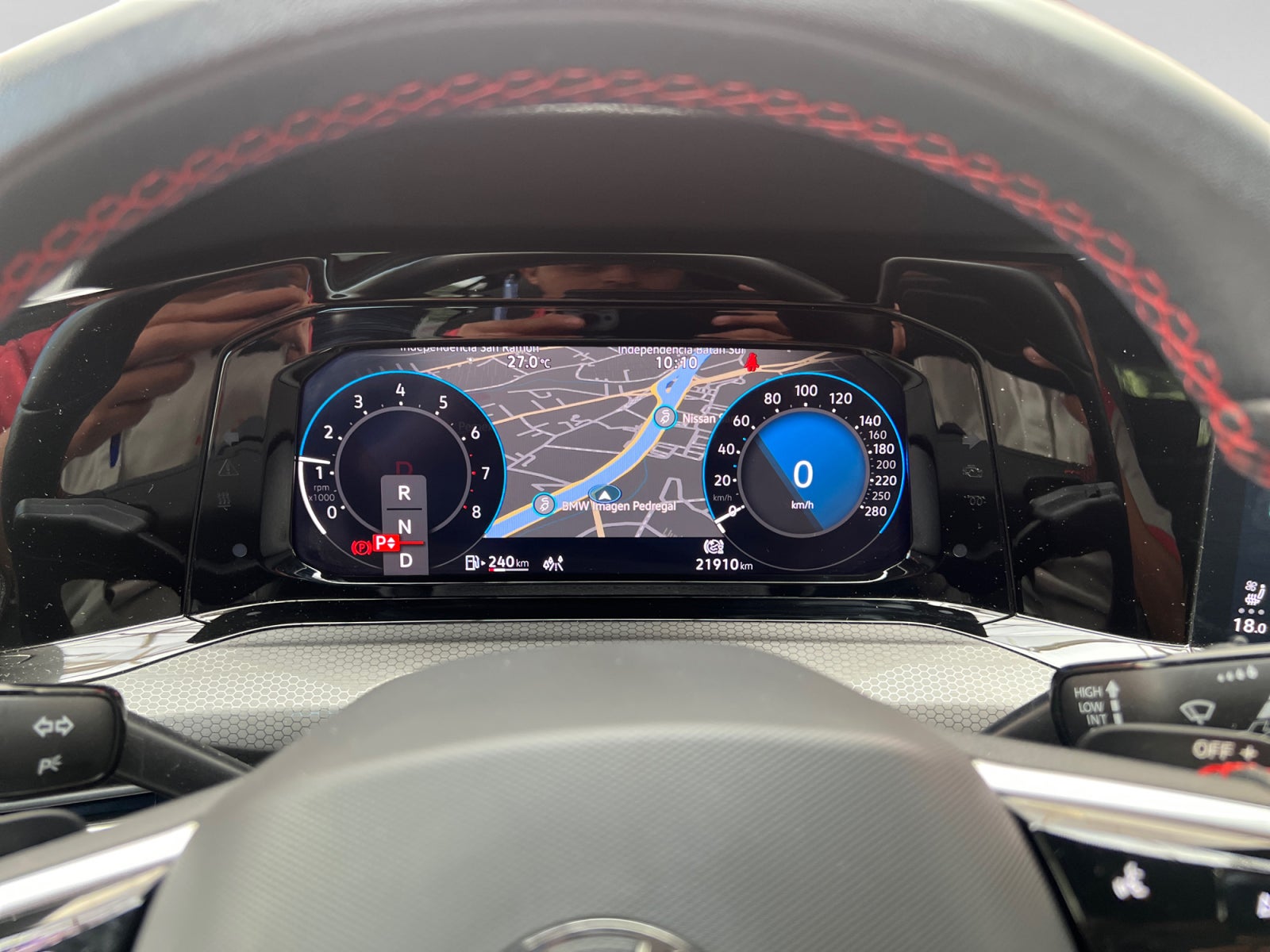 2024 Volkswagen GOLF GTI