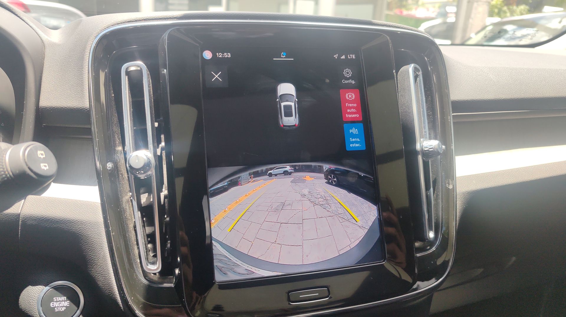2023 Volvo XC40 ULTIMATE B4 MILD HYBRID