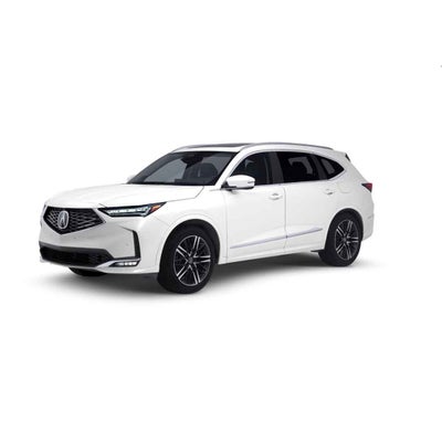 2025 Acura MDX MDX ADVANCE 2025