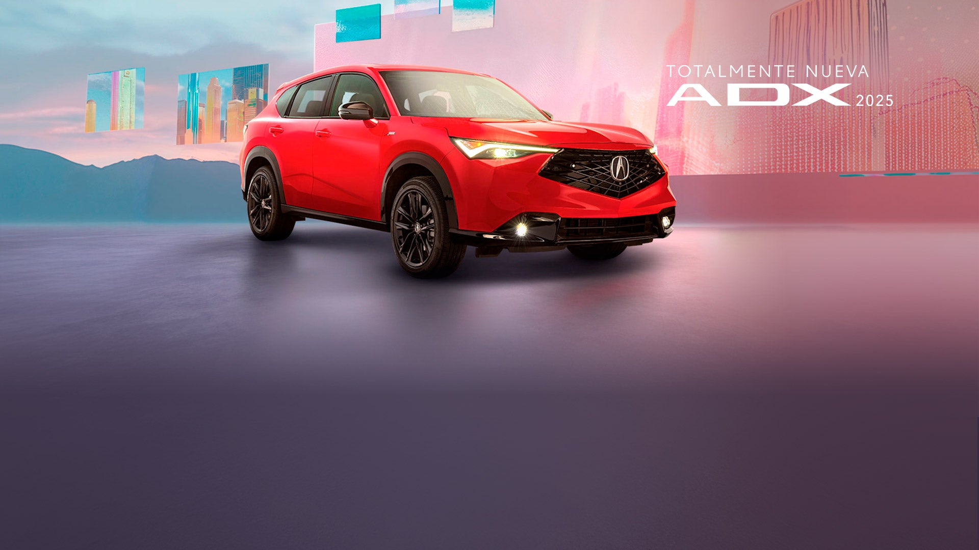 Acura ADX