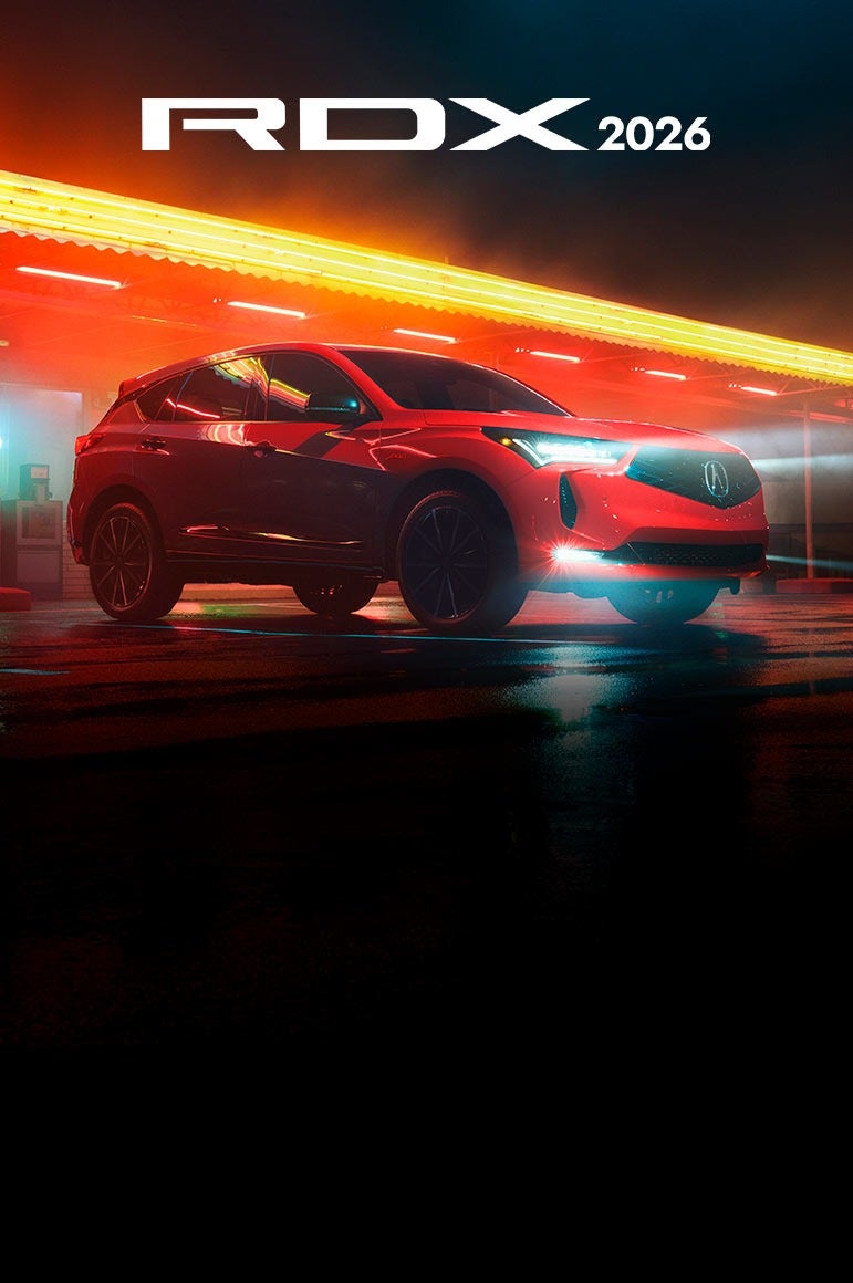 Acura RDX