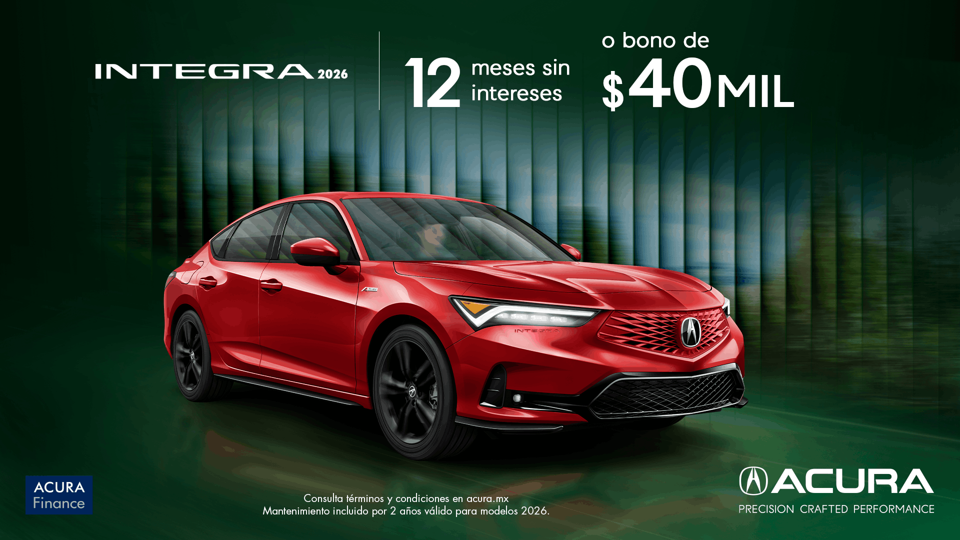 Oferta Acura