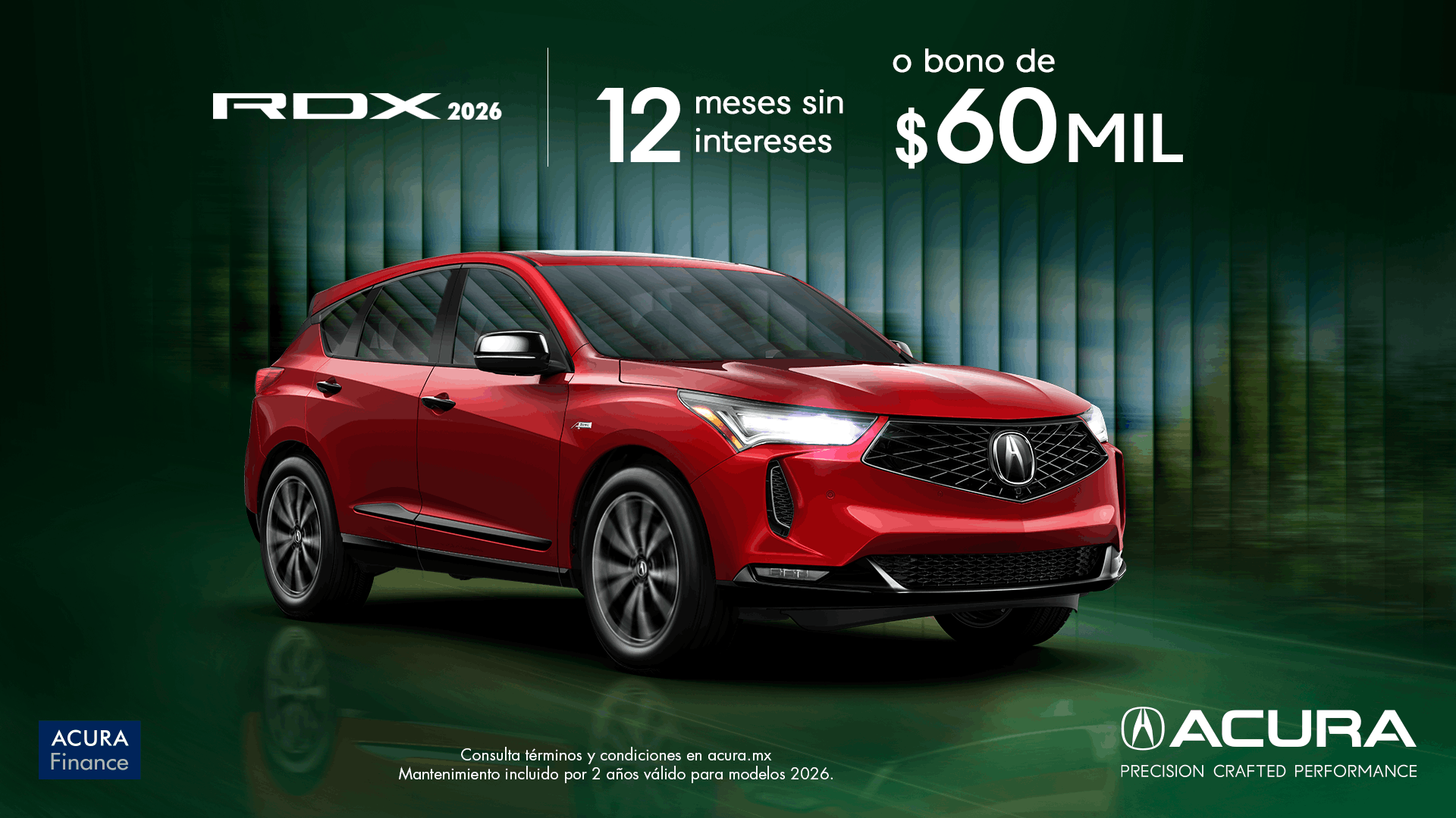 Oferta Acura